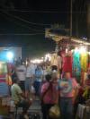 Night market in Chiang Mai